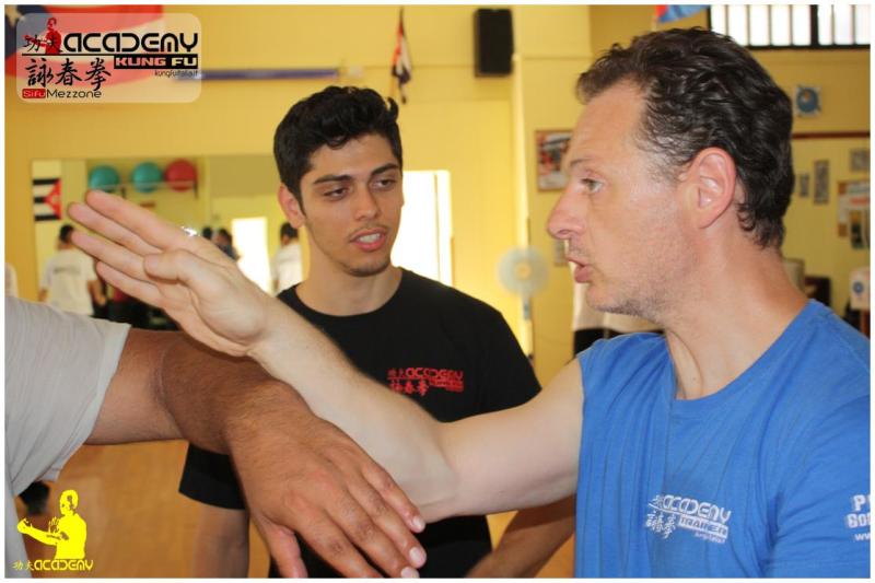 Kung Fu Italia Caserta Frosinone Foggia wing chun ving tjun arti marziali sanda tai chi difesa personale Sifu Mezzone (1)